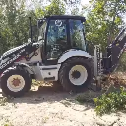 Generation-Hidromek 102B Backhoe loaders-video