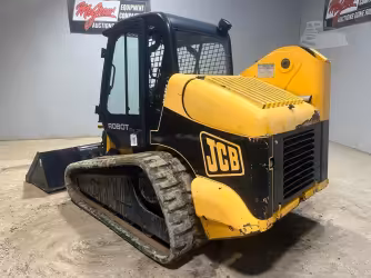 Generation-JCB 1110T Compact track loaders-exterior