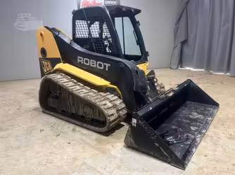 Generation-JCB 1110T Compact track loaders-exterior