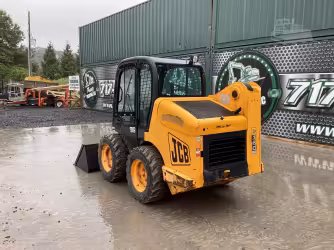 Generation-JCB 180T Compact track loaders-exterior