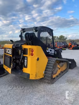 Generation-JCB 190T Compact track loaders-exterior