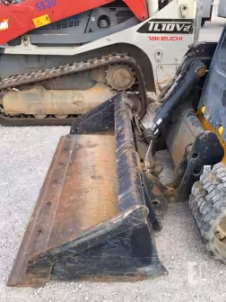 Generation-JCB 190T Compact track loaders-attachments