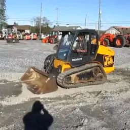 Generation-JCB 190T Compact track loaders-video
