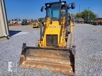 Generation-JCB 1CX Backhoe loaders-exterior
