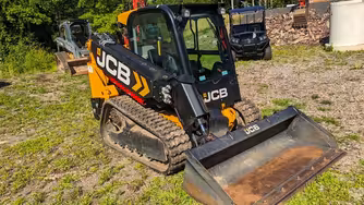 Generation-JCB 210T Compact track loaders-exterior