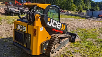 Generation-JCB 210T Compact track loaders-exterior