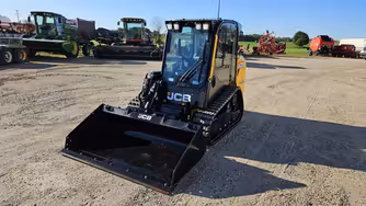 Generation-JCB 215T Compact track loaders-exterior