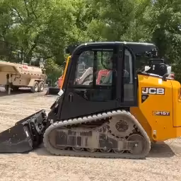 Generation-JCB 215T Compact track loaders-video
