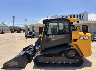 Generation-JCB 250T Compact track loaders-exterior