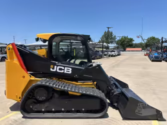 Generation-JCB 250T Compact track loaders-exterior