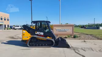 Generation-JCB 300T Compact track loaders-exterior