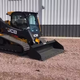 Generation-JCB 300T Compact track loaders-video