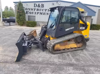 Generation-JCB 320T Compact track loaders-attachments