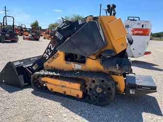 Generation-Boxer 322D Compact track loaders-exterior