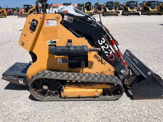 Generation-Boxer 322D Compact track loaders-exterior