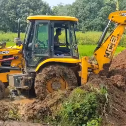 Generation-JCB 3CX Backhoe loaders-video