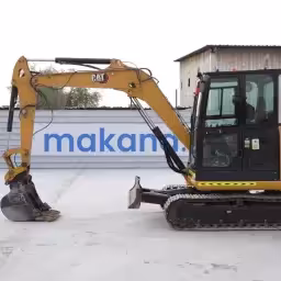 Generation-Cat 305 Mini excavators-video