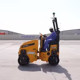 Generation-JCB  CT160 Tandem rollers-video