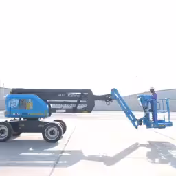 Generation-Sinoboom  AB15 Boom lifts-video