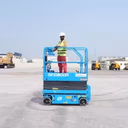 Generation-Sinoboom  0608 Scissor lifts-video