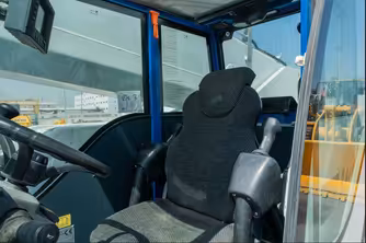 Generation-Manotti ARM Rough terrain cranes-interior