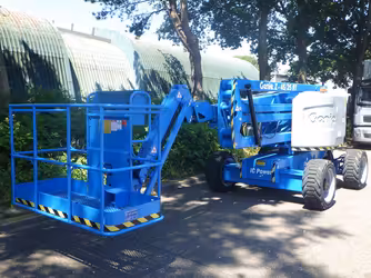Generation-Genie  Z-45 Boom lifts-exterior