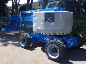 Generation-Genie  Z-45 Boom lifts-exterior