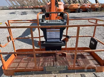 Generation-JLG 460 Boom lifts-attachments