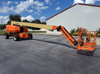 Generation-JLG 860SJ Boom lifts-exterior