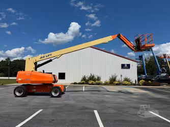 Generation-JLG 860SJ Boom lifts-exterior