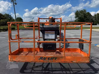 Generation-JLG 860SJ Boom lifts-attachments