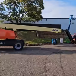 Generation-JLG 860SJ Boom lifts-video