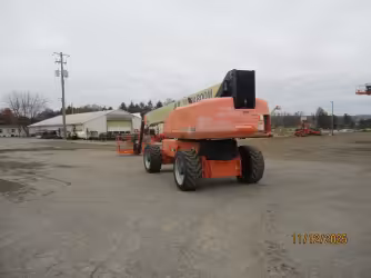 Generation-JLG 1200 Boom lifts-exterior