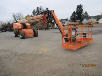 Generation-JLG 1200 Boom lifts-exterior