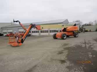 Generation-JLG 1200 Boom lifts-exterior