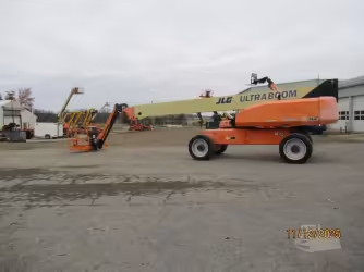 Generation-JLG 1200 Boom lifts-exterior