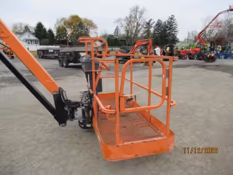 Generation-JLG 1200 Boom lifts-attachments