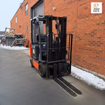 Generation-Toyota 8FBCU Forklifts-exterior