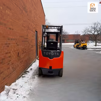 Generation-Toyota 8FBCU Forklifts-exterior