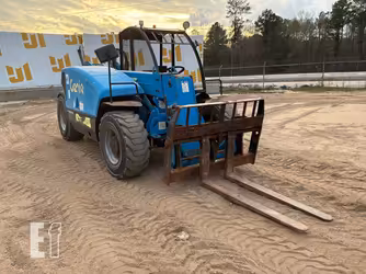 Generation-Genie  GTH Telehandlers-exterior