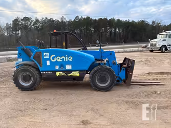 Generation-Genie  GTH Telehandlers-exterior