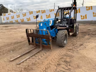 Generation-Genie  GTH Telehandlers-exterior