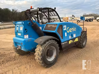 Generation-Genie  GTH Telehandlers-exterior