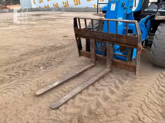 Generation-Genie  GTH Telehandlers-attachments