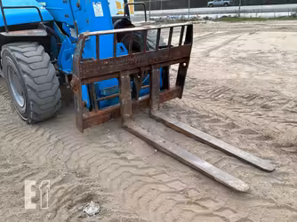 Generation-Genie  GTH Telehandlers-attachments