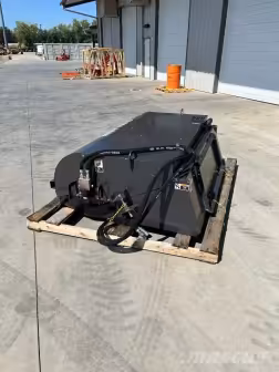 Generation-Paladin  215 Skid steer brooms-exterior