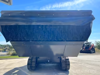 Generation-Paladin  215 Skid steer brooms-attachments