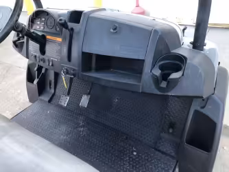 Generation-Club Car Carryall 1500 Utility vehicles-interior