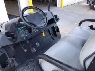 Generation-Club Car Carryall 1500 Utility vehicles-interior