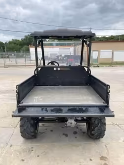 Generation-Club Car Carryall 1500 Utility vehicles-attachments